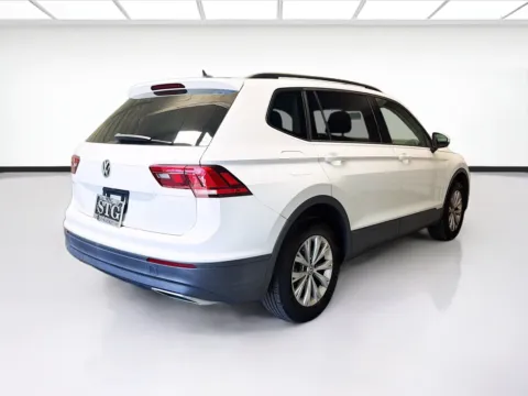 More photos of 2020 Volkswagen Tiguan 2.0T S at STG Montclair, CA