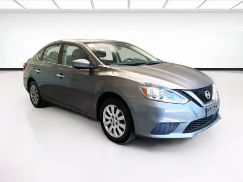 Another view of 2019 Nissan Sentra S for sale in Montclair, CA at STG Montclair