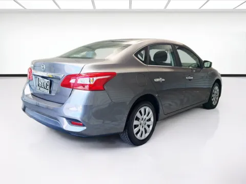 More photos of 2019 Nissan Sentra S at STG Montclair, CA