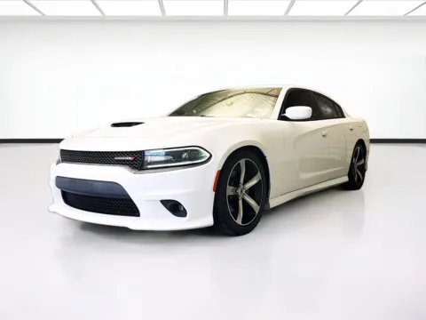 White 2019 Dodge Charger GT for sale in Montclair, CA