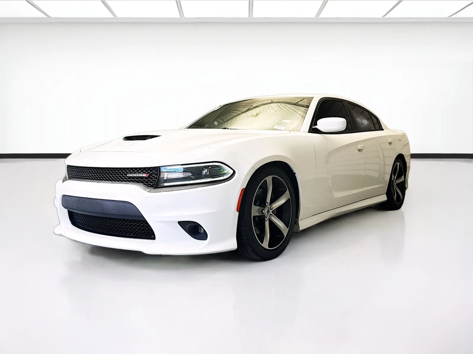 White 2019 Dodge Charger GT for sale in Montclair, CA
