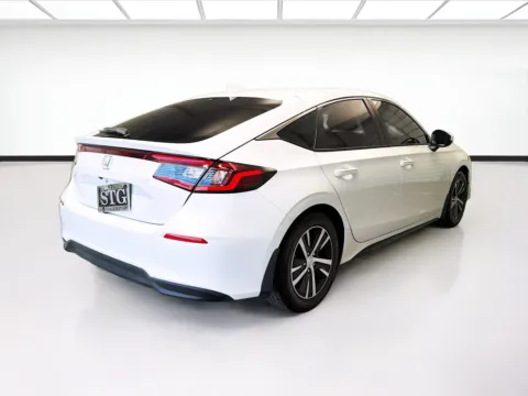 More photos of 2023 Honda Civic LX at STG Montclair, CA