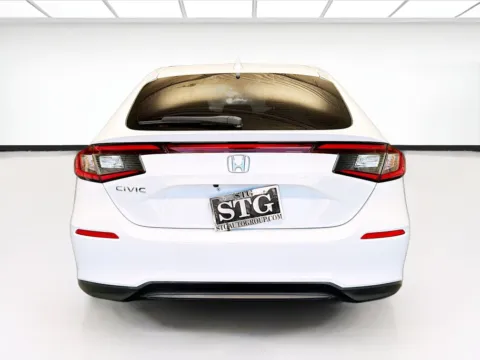 More photos of 2023 Honda Civic LX at STG Montclair, CA