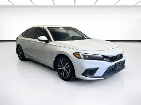 Another view of 2023 Honda Civic LX for sale in Montclair, CA at STG Montclair