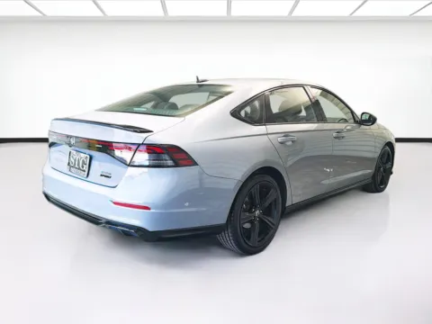 More photos of 2024 Honda Accord Hybrid Sport-L at STG Montclair, CA