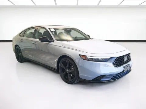 Another view of 2024 Honda Accord Hybrid Sport-L for sale in Montclair, CA at STG Montclair