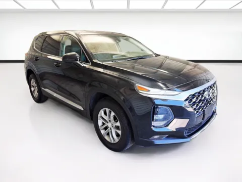 Another view of 2020 Hyundai Santa Fe SEL for sale in Montclair, CA at STG Montclair