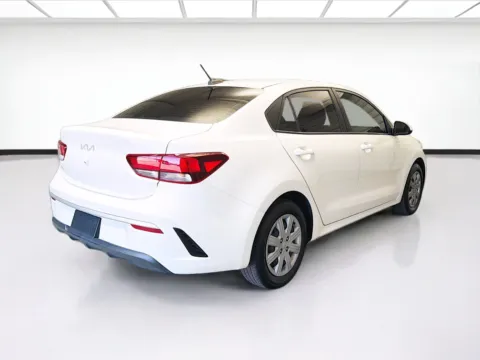 More photos of 2023 Kia Rio S at STG Montclair, CA