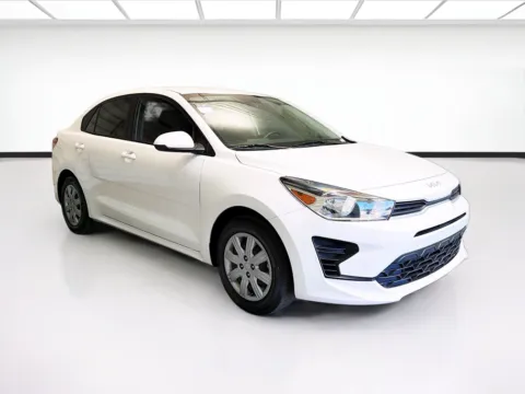 Another view of 2023 Kia Rio S for sale in Montclair, CA at STG Montclair