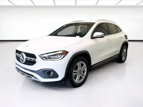White 2022 Mercedes-Benz GLA 250 for sale in Montclair, CA