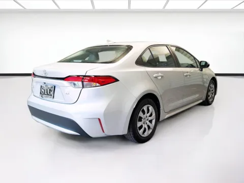 More photos of 2022 Toyota Corolla LE at STG Montclair, CA