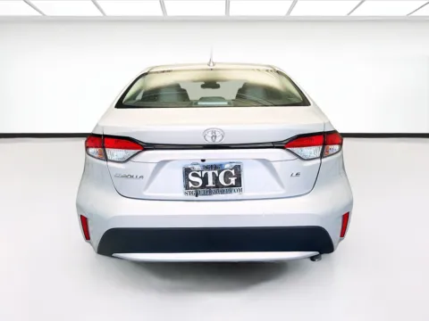 More photos of 2022 Toyota Corolla LE at STG Montclair, CA
