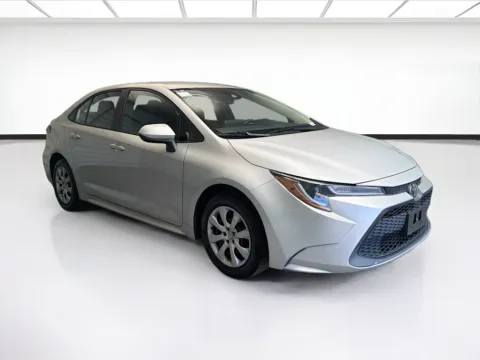 Another view of 2022 Toyota Corolla LE for sale in Montclair, CA at STG Montclair