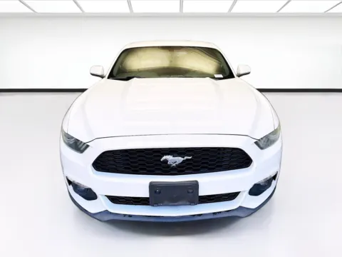 Photos of 2016 Ford Mustang EcoBoost for sale in Montclair, CA at STG Montclair