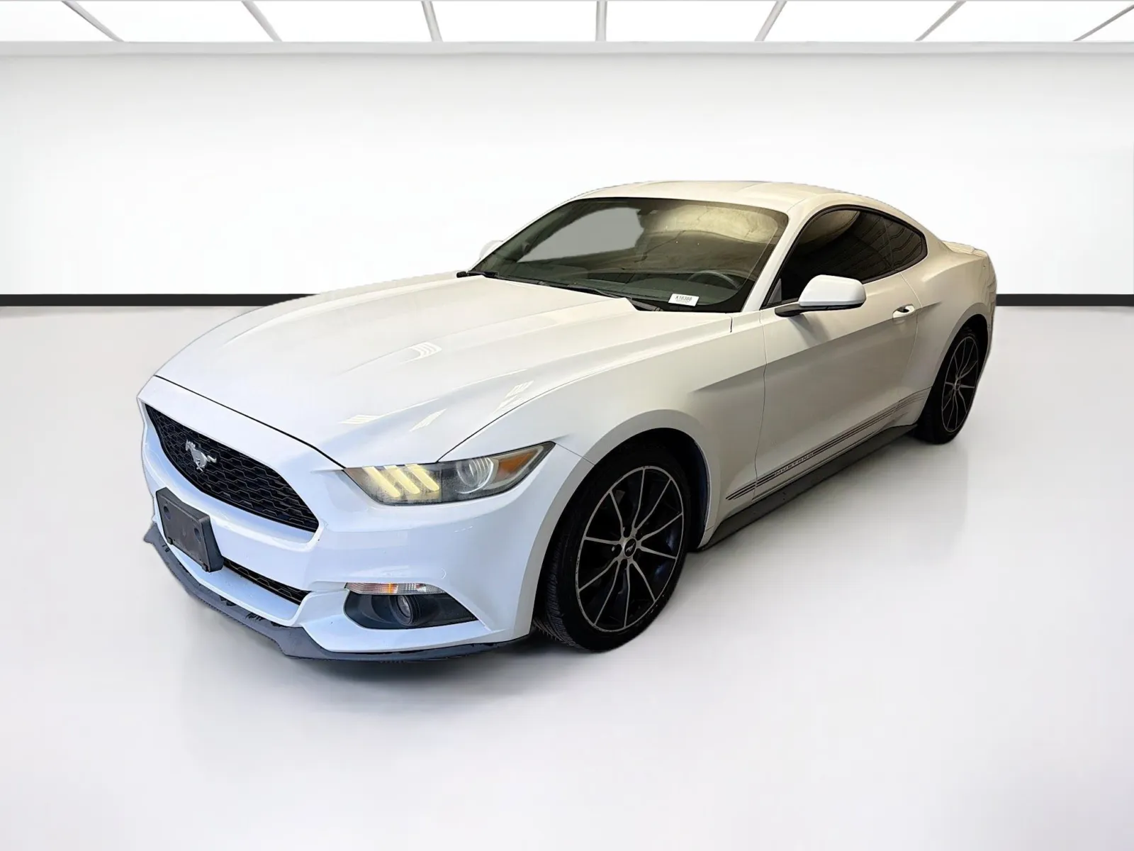 2016 Ford Mustang EcoBoost Coupe's photo