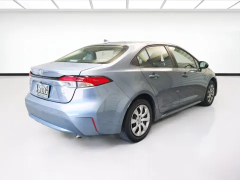 More photos of 2021 Toyota Corolla LE at STG Montclair, CA
