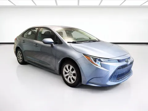 Another view of 2021 Toyota Corolla LE for sale in Montclair, CA at STG Montclair