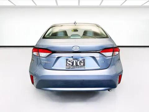 More photos of 2021 Toyota Corolla LE at STG Montclair, CA