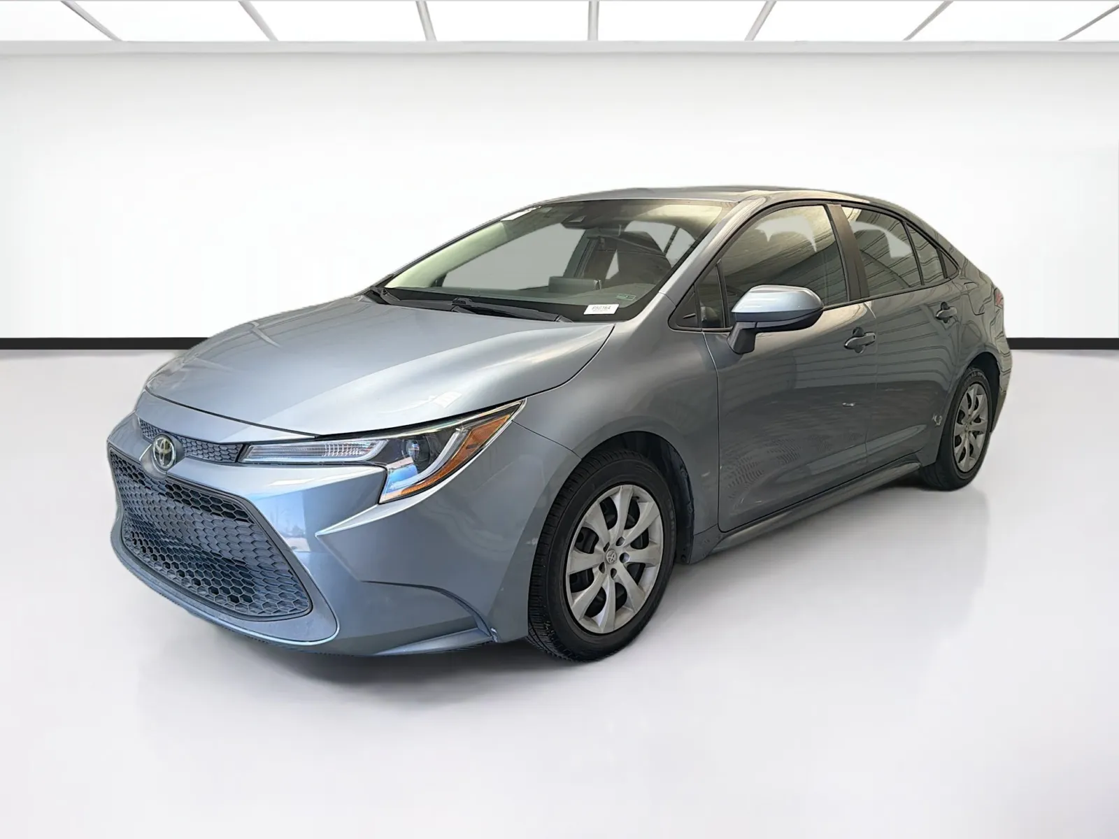 Used 2021 Toyota Corolla LE for sale in Montclair, CA at STG Auto