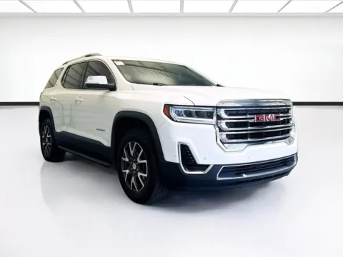Another view of 2023 GMC Acadia SLE for sale in Montclair, CA at STG Montclair