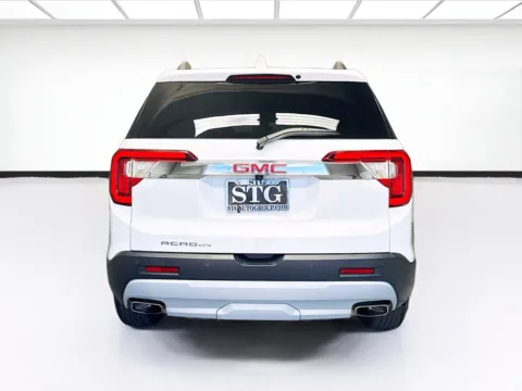 More photos of 2023 GMC Acadia SLE at STG Montclair, CA