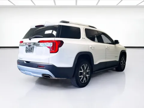 More photos of 2023 GMC Acadia SLE at STG Montclair, CA