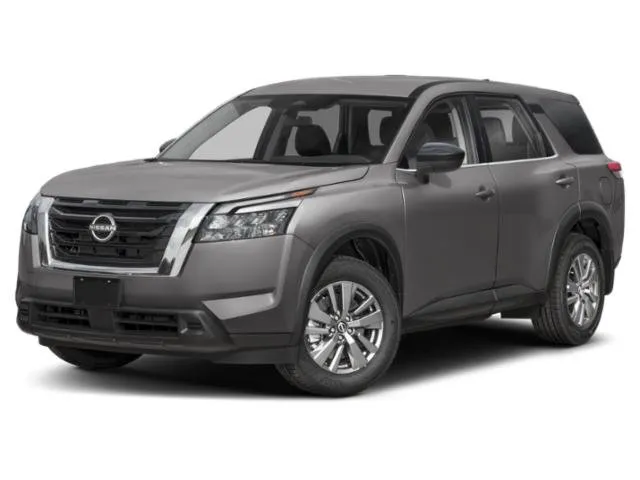 2025 Nissan Pathfinder S 2WD's photo