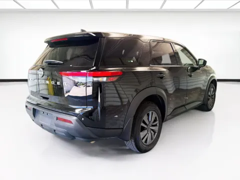 More photos of 2025 Nissan Pathfinder S at STG Montclair, CA