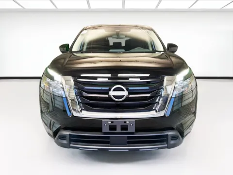 Photos of 2025 Nissan Pathfinder S for sale in Montclair, CA at STG Montclair
