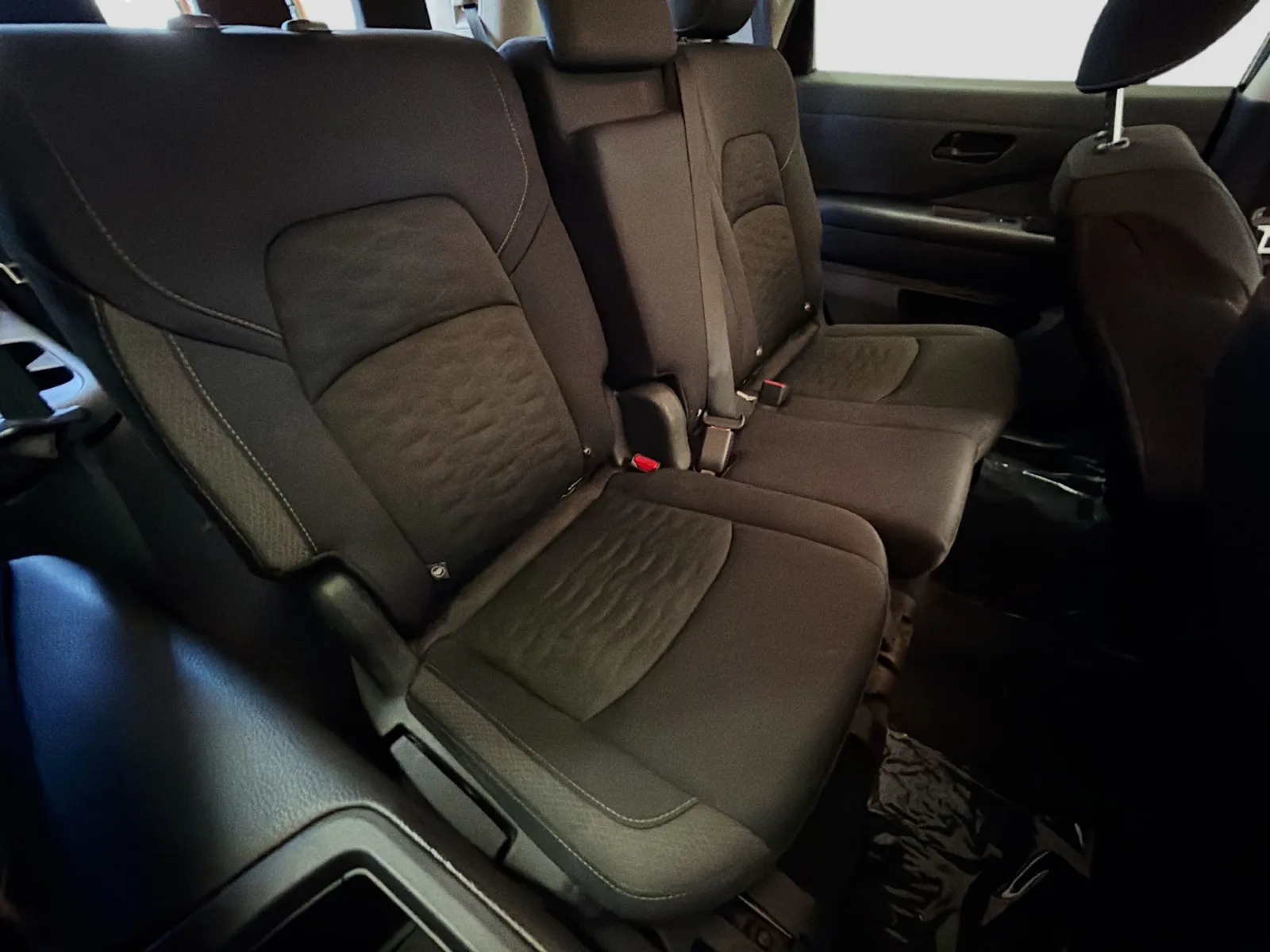 Nissan Pathfinder photo 14