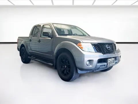 Another view of 2020 Nissan Frontier SV for sale in Montclair, CA at STG Montclair