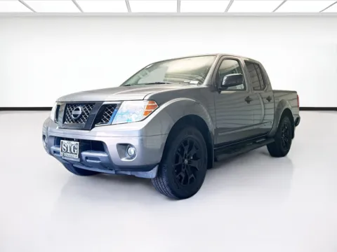 Gray 2020 Nissan Frontier SV for sale in Montclair, CA