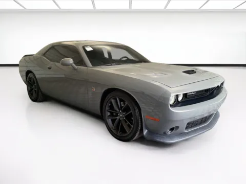 Another view of 2019 Dodge Challenger R/T Scat Pack for sale in Montclair, CA at STG Montclair