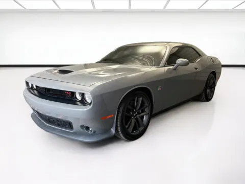 Gray 2019 Dodge Challenger R/T Scat Pack for sale in Montclair, CA