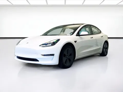 White 2023 Tesla Model 3 for sale in Montclair, CA