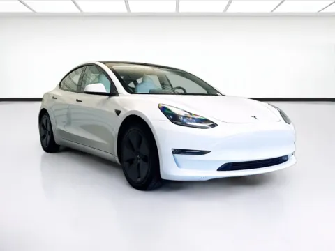 Another view of 2023 Tesla Model 3 for sale in Montclair, CA at STG Montclair