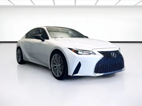 Another view of 2021 Lexus IS 300 for sale in Montclair, CA at STG Montclair