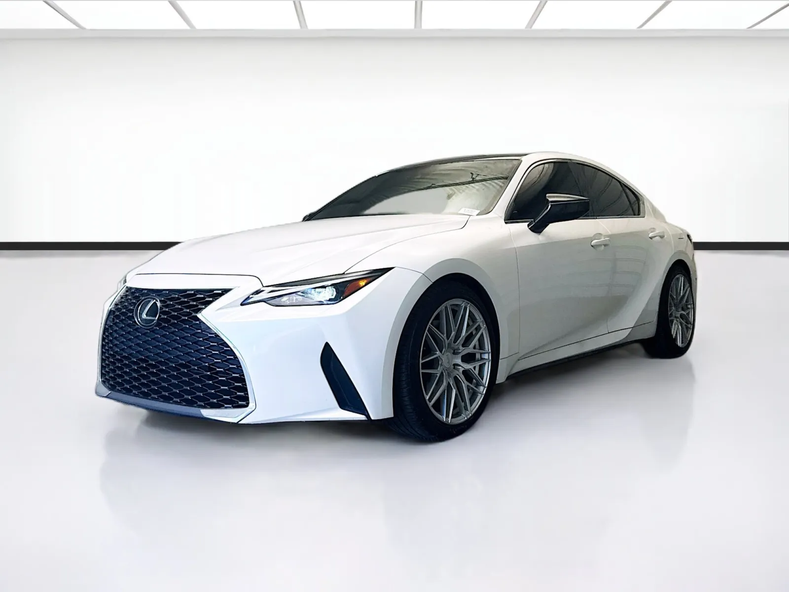 White 2021 Lexus IS 300 for sale in Montclair, CA