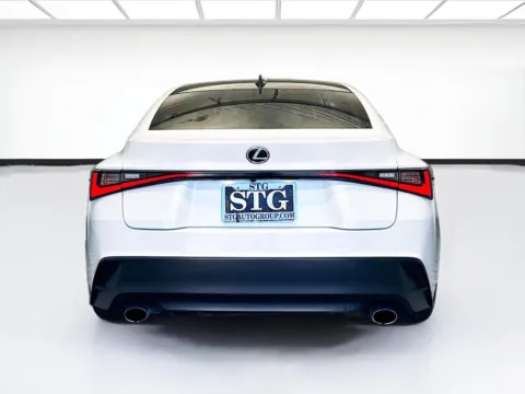 More photos of 2021 Lexus IS 300 at STG Montclair, CA