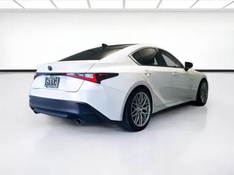 More photos of 2021 Lexus IS 300 at STG Montclair, CA