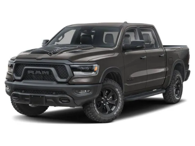 2023 RAM 1500 Rebel 4x4 Crew Cab 5'7's photo