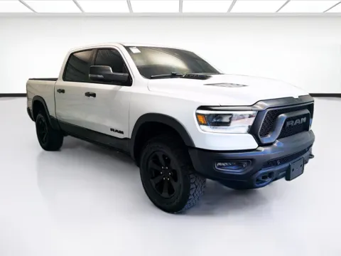 Another view of 2023 Ram 1500 Rebel for sale in Montclair, CA at STG Montclair