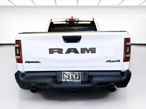 More photos of 2023 Ram 1500 Rebel at STG Montclair, CA