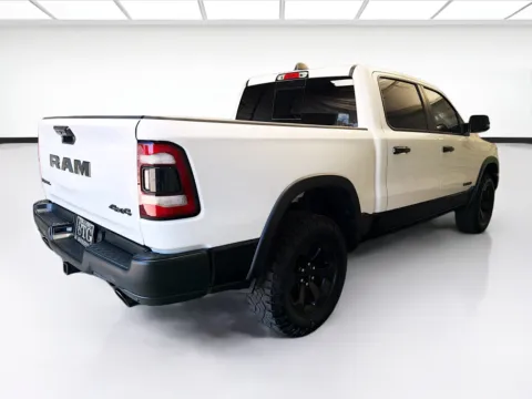 More photos of 2023 Ram 1500 Rebel at STG Montclair, CA
