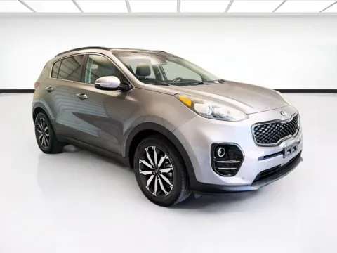 Another view of 2019 Kia Sportage EX for sale in Montclair, CA at STG Montclair
