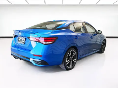 More photos of 2025 Nissan Sentra SR at STG Montclair, CA