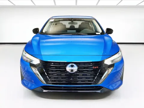 Photos of 2025 Nissan Sentra SR for sale in Montclair, CA at STG Montclair