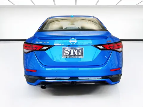 More photos of 2025 Nissan Sentra SR at STG Montclair, CA