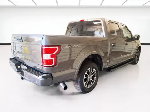 More photos of 2018 Ford F-150 XLT at STG Montclair, CA