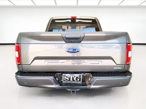 More photos of 2018 Ford F-150 XLT at STG Montclair, CA